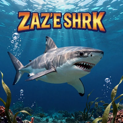 Razor Shark Online Slot Push Gaming Underwater Mystery Stacks