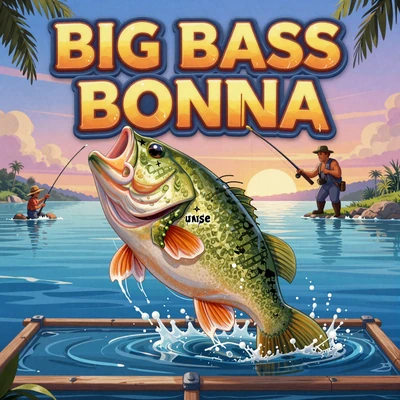 Big Bass Bonanza Fishing Slot Reel Kingdom Bonus