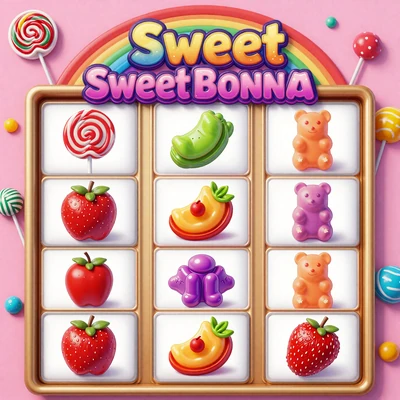 Sweet Bonanza Slot Vorschau Candy Bonus Freispiele