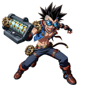 Big Time Gaming Anime Maskottchen Megaways Engineer Bonanza