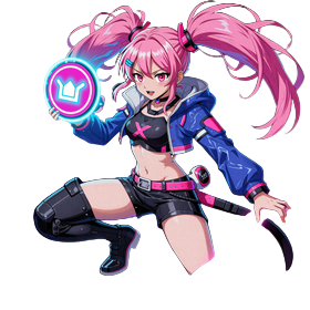 Hacksaw-chan Anime Maskottchen Bonus Buy Slots Wanted Dead Wild