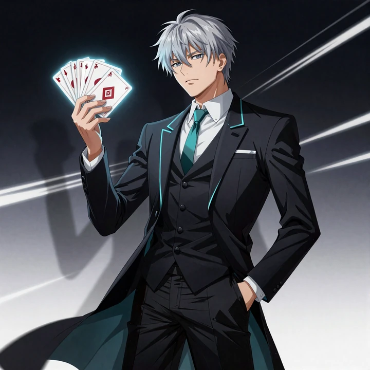 Evolution-sempai Anime Maskottchen Live Casino Provider Dealer