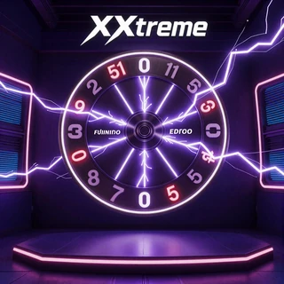 XXXtreme Lightning Roulette Evolution Chain Multiplier Live