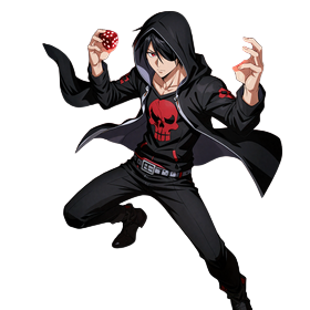 Nolimit City Anime Maskottchen Dark Mental Slots Mystery