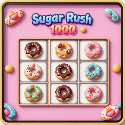 Sugar Rush 1000 Slot Vorschau Cluster Pays Multiplikator