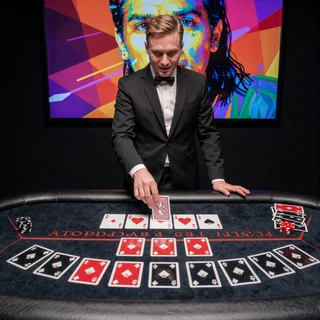 Speed Baccarat Evolution Live Dealer schnelles Online Baccarat