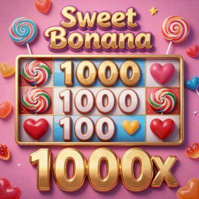 Sweet Bonanza 1000 Slot Vorschau Pragmatic Multiplikator