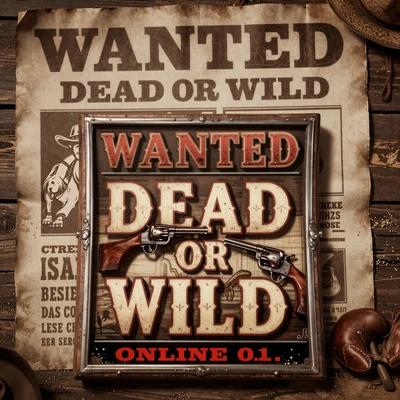 Wanted Dead or a Wild Online Slot Hacksaw Bonus Buy Wild West