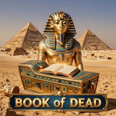 Book of Dead Slot Play n GO Egypt Rich Wilde Adventure