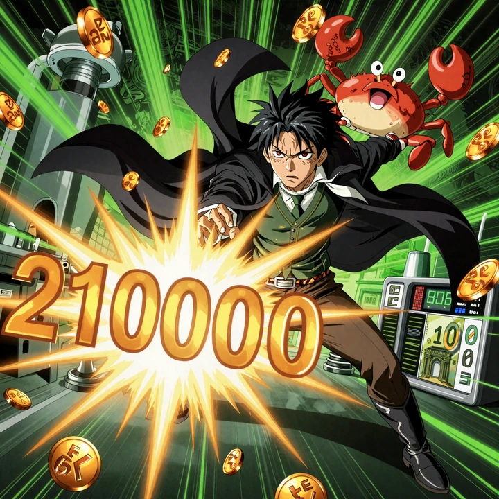 Professor-Sensei entfesselt 210.000 Euro Drops und Wins Jackpot-Formel