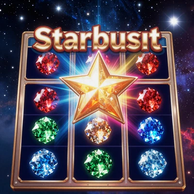 Starburst Online Slot NetEnt Cosmic Wilds Klassiker