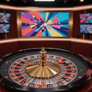 Immersive Roulette Evolution Live HD Studio Online Liveroulette