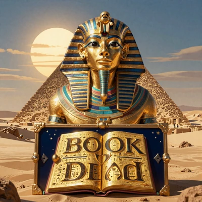 Book of Dead Online Slot Play n GO Rich Wilde Egypt Freispiele