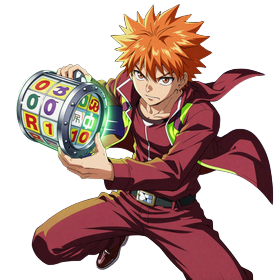 Pragmatic-kun Anime Maskottchen Slot Provider Gates of Olympus Sweet Bonanza