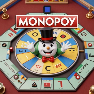 Monopoly Live Game Show Evolution Mr Monopoly