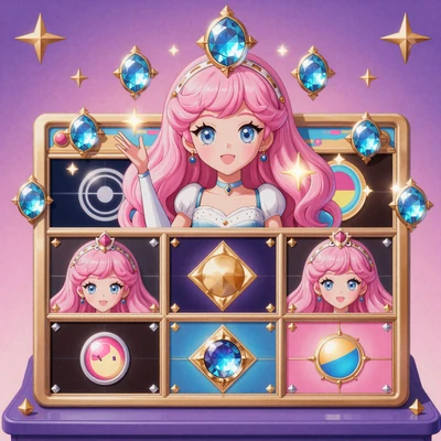Starlight Princess Slot Anime Magical Multiplier